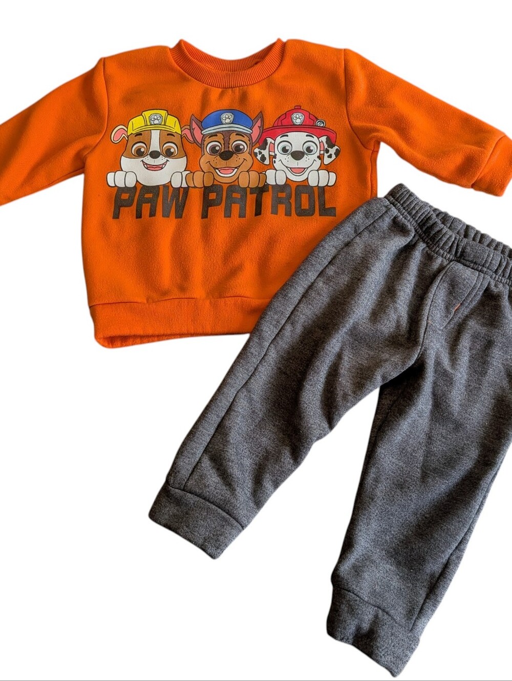Paw Patrol Toddler Sweatshirt & Jogger Set